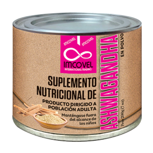 Complemento Nutricional de Ashwangandha 200 g