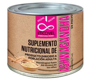 complemento nutricional de ashwangandha 200 g