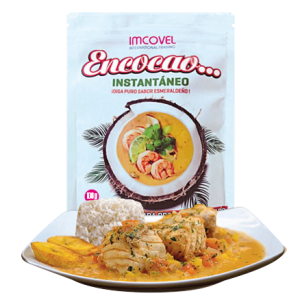 Encocado Instantáneo - mezcla en polvo para preparar base para encocado 100 g