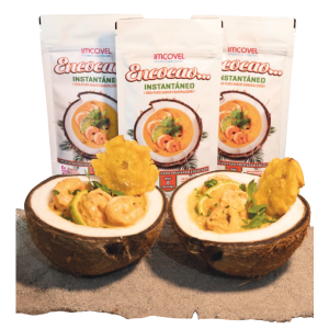 Tienda Envasados Encocado Instantáneo Mezcla en polvo para preparar base para Encocado 50 g