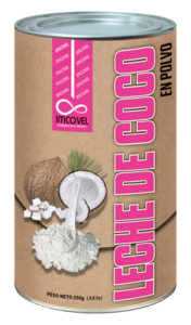 Leche de coco en polvo 250 g