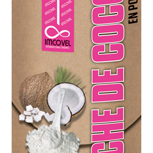 leche de coco en polvo 250 g