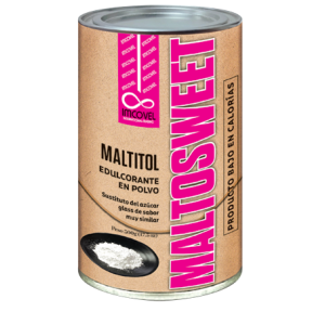 maltitol edulcorante en polvo 500 g