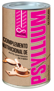 Complemento nutricional psyllium husk 250 g
