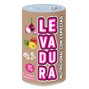 levadura nutricional con especias 50 g (copia)
