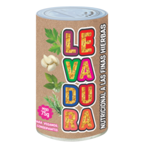 levadura nutricional con especias 75 g (copia)